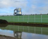 POLYSoundBlok used on chemical manufacturing site  - on this page