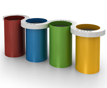 Esse-O Litter Bin By LAB23