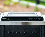 Christie electric cooktop for barbeques
