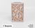 Bespoke Patterned Litterbin – Open Top 0