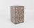 Bespoke Patterned Litterbin – Open Top 1