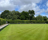 Grass seed mix gives hardwearing performance for 47 bowling clubs - on this page