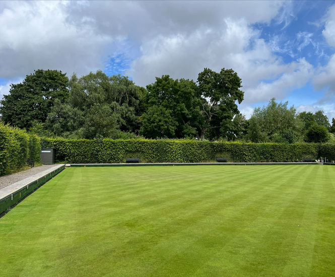 Grass seed mix gives hardwearing performance for 47 bowling clubs