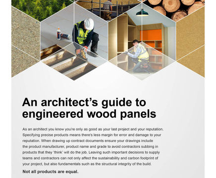 Fraser West launches a guide for architects