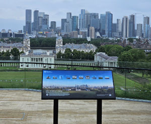 ASF Frameless Glass Balustrade, The Queens Hse & City of London