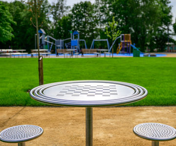 Chess Table