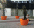 Loop Cone polyethylene indoor Planter  3