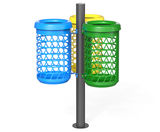 Superbravo Litter Bin - on this page