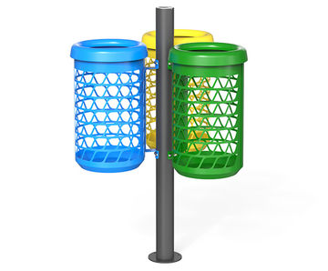 Superbravo Litter Bin