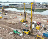 CFA piled solution for new Alexandra Dock Multi-User Warehouse - on this page