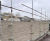 Reinforced soil wall for £21m Roseburn to Union Canal link 1