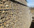Gabion basket retaining walls for new housing development 1