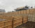 Crib retaining walls for new Taylor Wimpey housing development 2