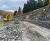 Gabion basket retaining wall facilitates build of new substation 0