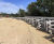 250m concrete crib retaining wall for new housing development 1