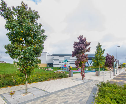 Supporting green infrastructure at Moto Rugby motorway services