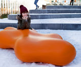 Lava polyethylene outdoor seating - on this page