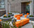 Loop Line polyethylene outdoor seating 1