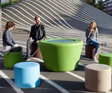 Loop Picnic HopOp500 - polyethylene outdoor picnic set - on this page