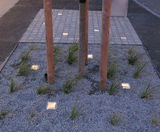 Sunstone external ground LED lighting - on this page