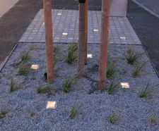 Sunstone external ground LED lighting