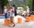 HopOp polyethylene indoor seating 0