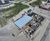 Zinc roof cladding for Makai beach club, Netherlands 2
