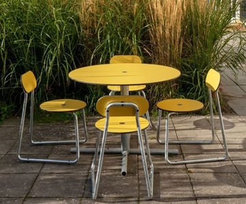 Plateau Table Round
