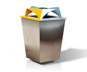 Ecomix Recycling Bin