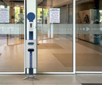 Bering indoor hand sanitiser dispenser
