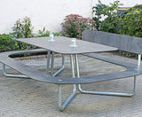 Plateau Point Sun Picnic Table - on this page