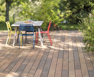 Silvadec - composite wood decking boards