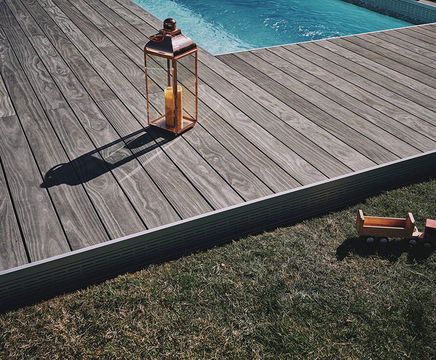 Sustainable Durability from Accoya