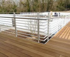 Thermo Iroko - Thermo-treated Hardwood for Extra Stability