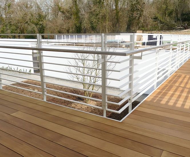 Thermo Iroko - Thermo-treated Hardwood for Extra Stability