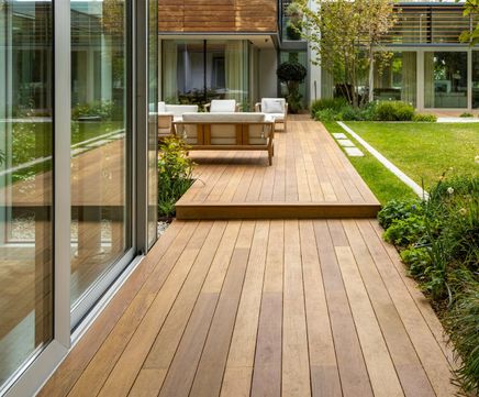 Exquisite Ipe Decking & Cladding2