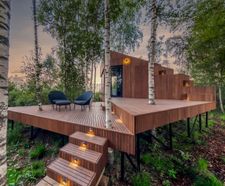 Thermo Ash Decking & Cladding