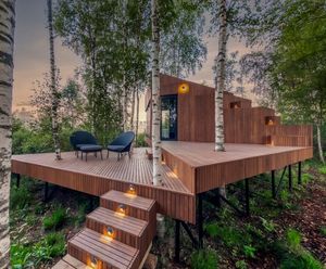 Thermo Ash Decking & Cladding