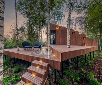 Thermo Ash Decking & Cladding