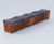 Type 16 heavy duty solid carved bench 0