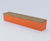 Type 16 heavy duty solid carved bench 5