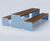Type 20 heavy Duty Picnic sets  2