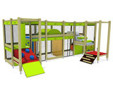Combination 2 Indoor Play Unit - on this page