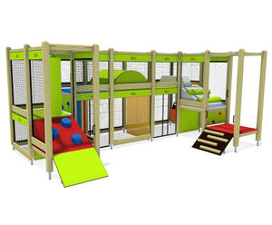 Combination 2 Indoor Play Unit