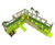 Jungle indoor play unit 1