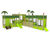 Jungle indoor play unit 0