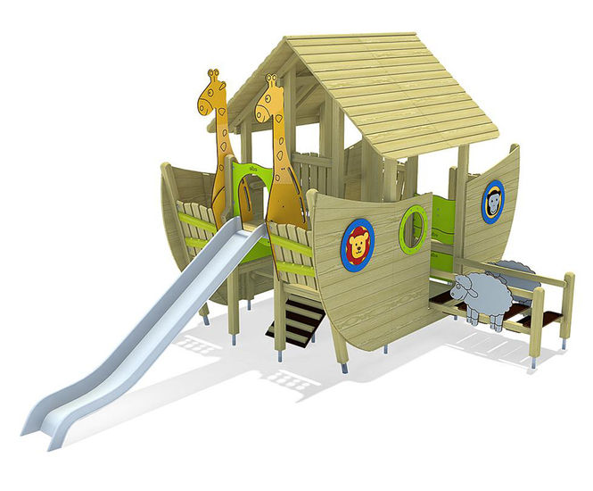 Playo Ark play ship