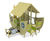 Playo Ark play ship 2