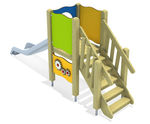 Playo play unit Mia, Solo