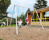 eibe ecorino double swing with flat swing seats - on this page